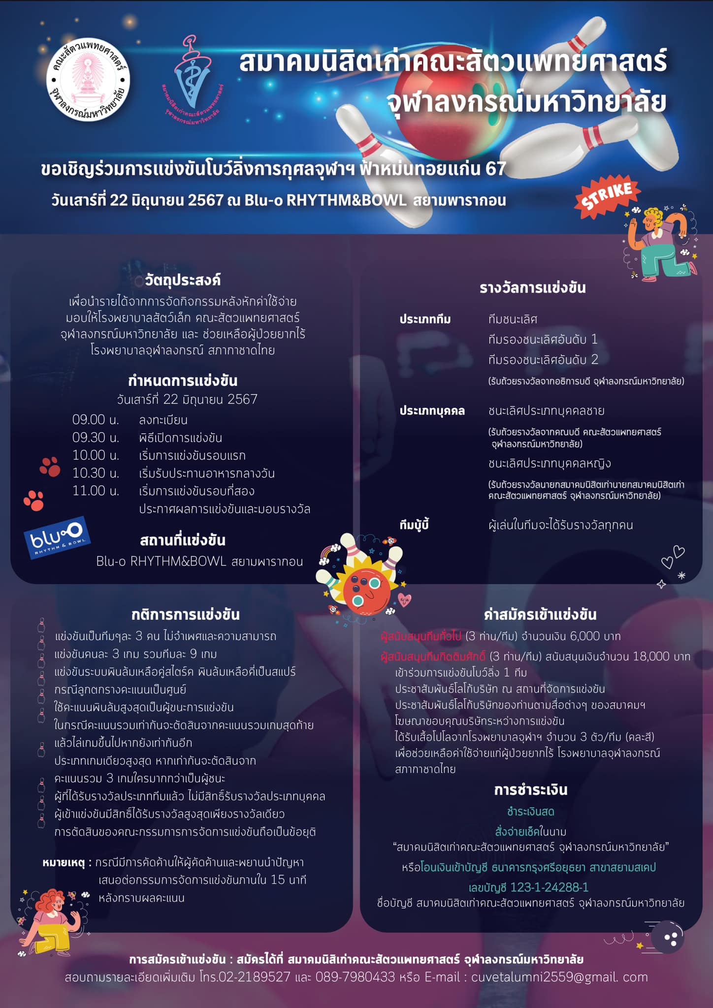 CUVC 2024 Abstract submission